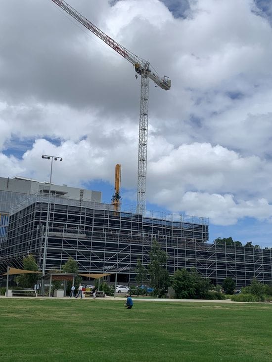 St Hilliers places construction arm in administration – Gosford project on hold